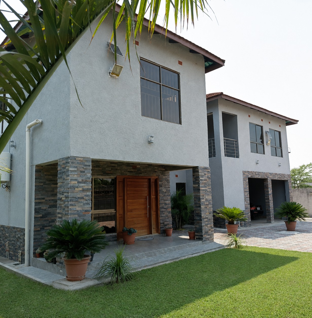 3 bedroomed house for rent in Ibex Hill