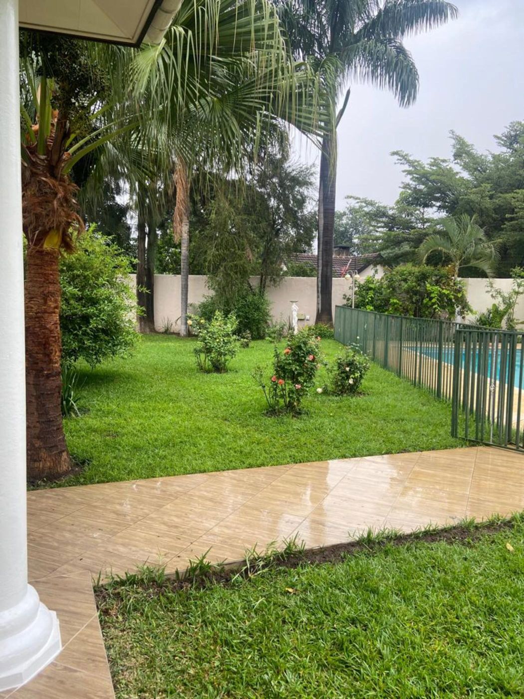 4 bedroomed house for rent in Nkana East, Kitwe
