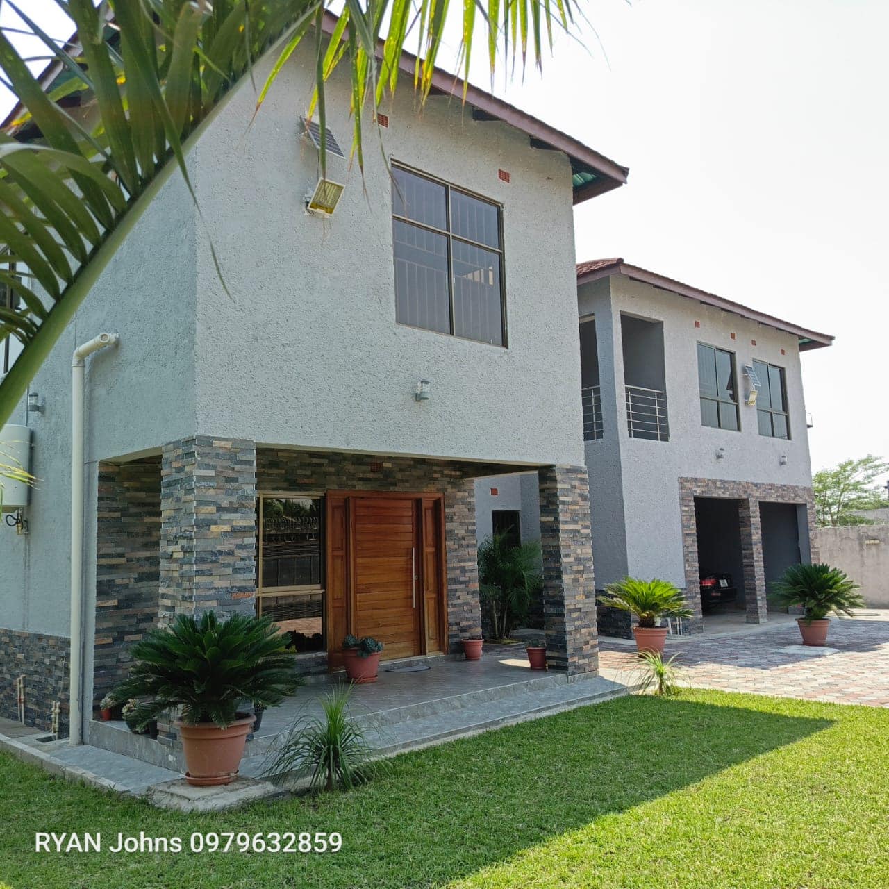 3 bedroomed house for rent in Ibex Hill