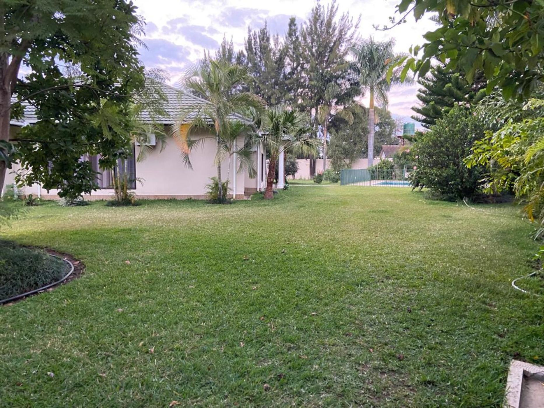 3 bedroomed house for rent