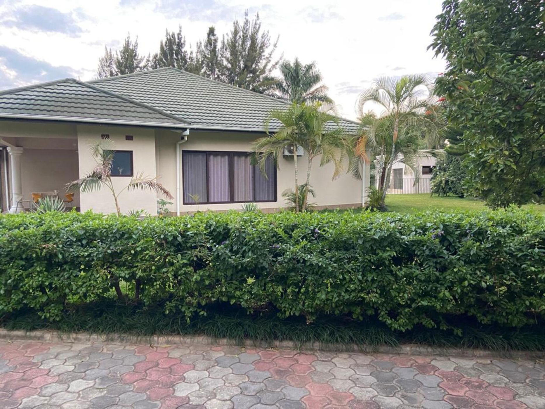 4 bedroomed house for rent in ibex hill